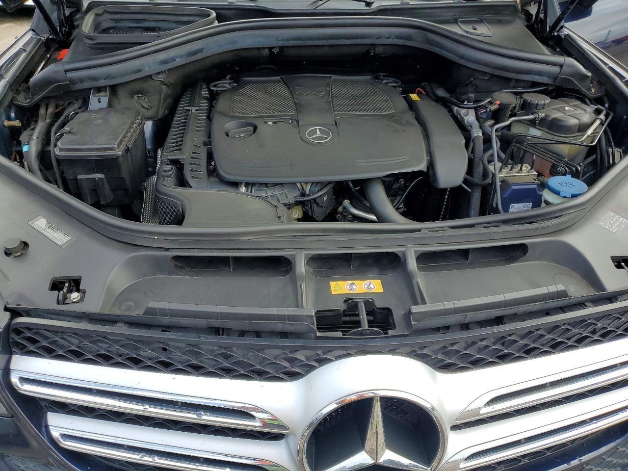 2016 Mercedes-Benz Gle 350 4Matic - zdjęcie 11