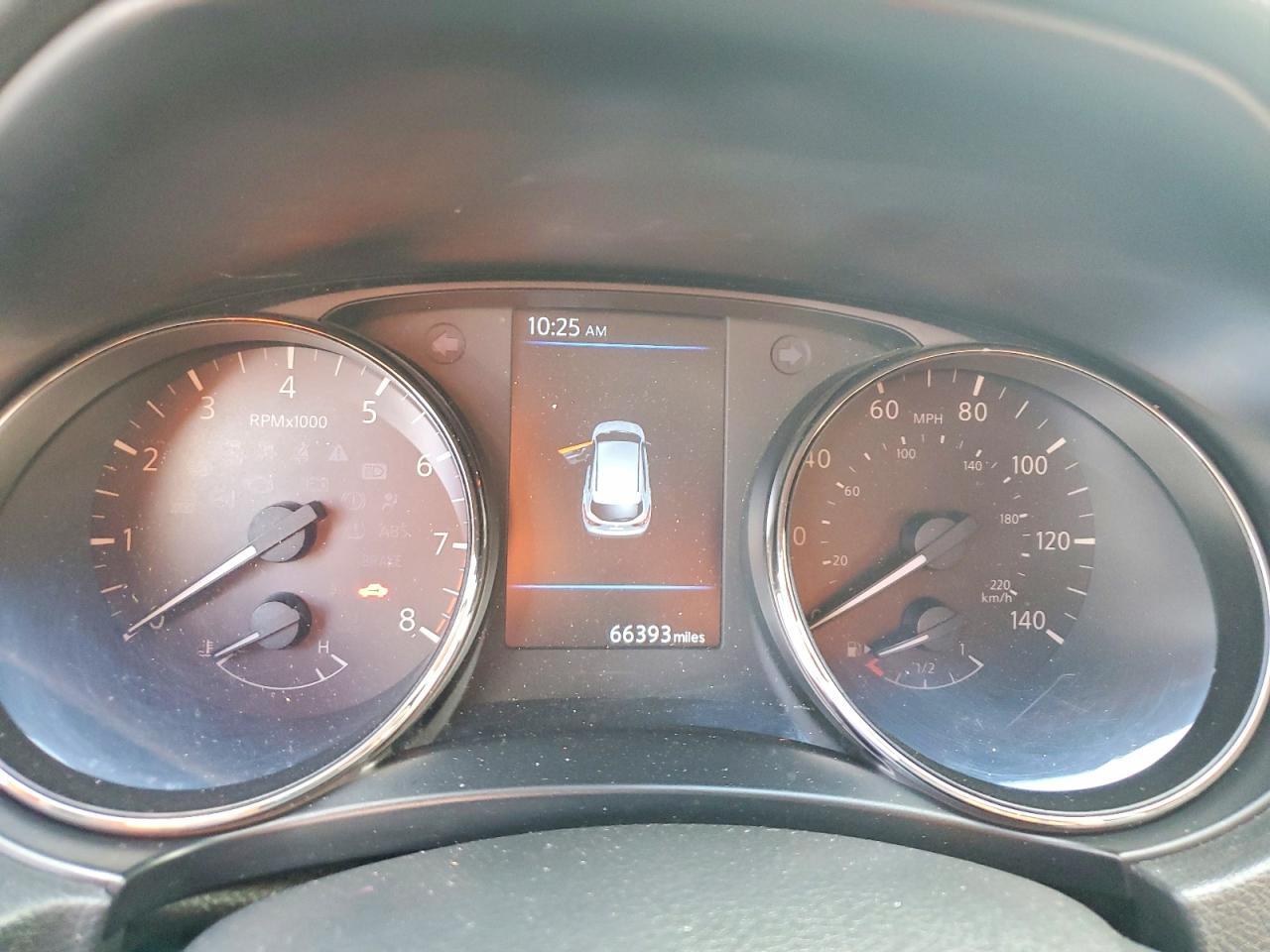 2021 Nissan Rogue Sport S - zdjęcie 9