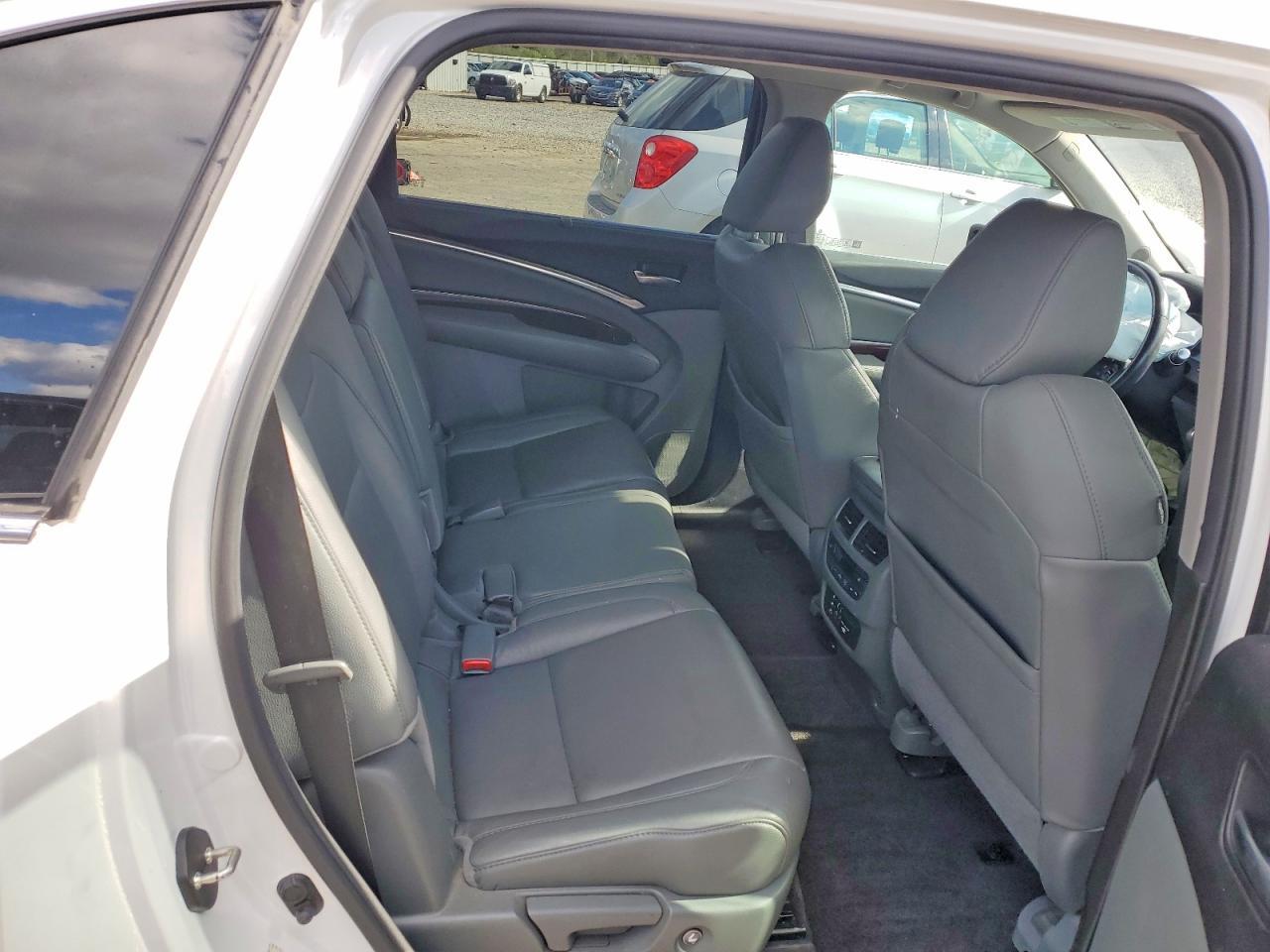2014 Acura Mdx Technology - zdjęcie 11