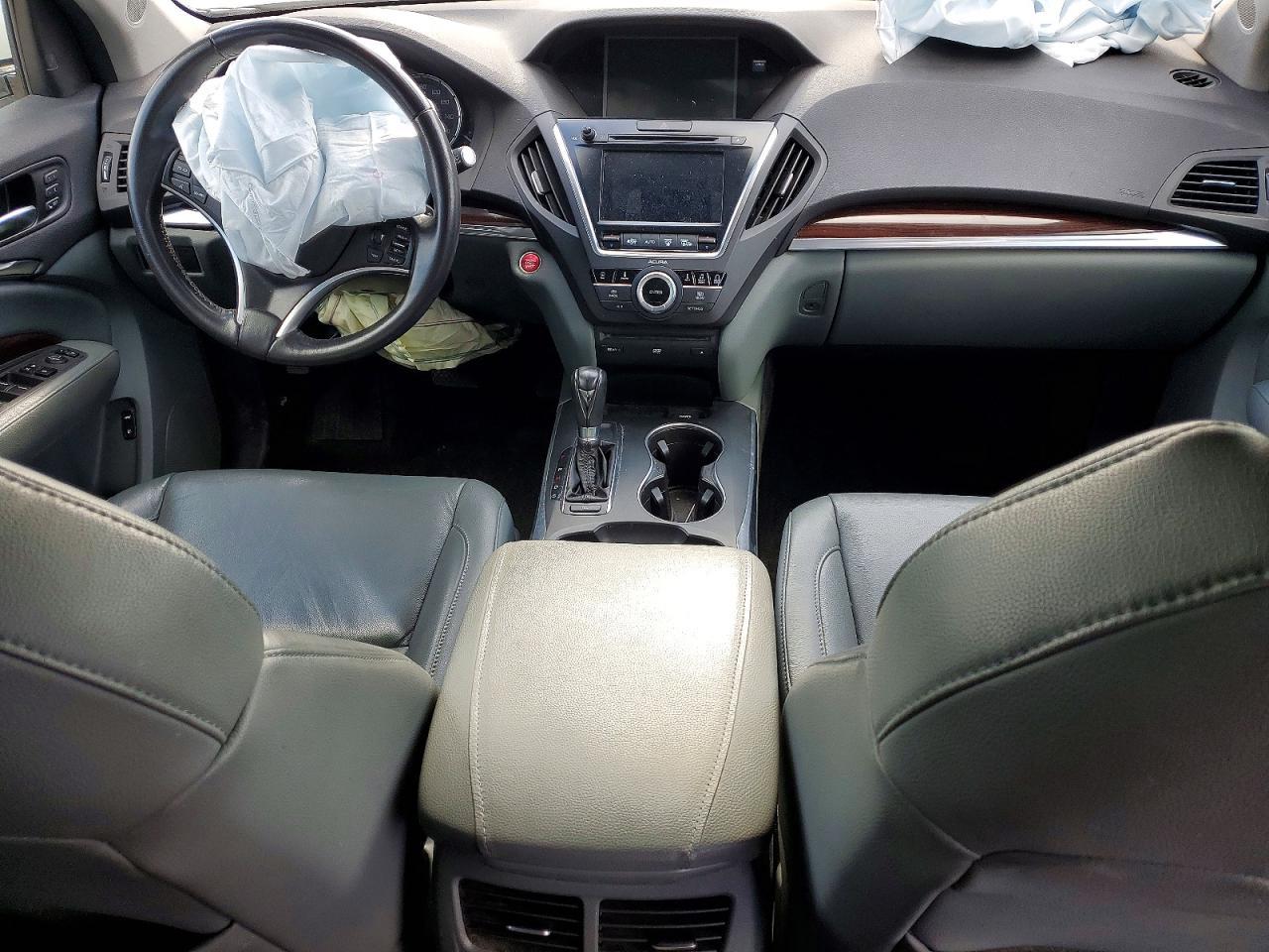 2014 Acura Mdx Technology - zdjęcie 8
