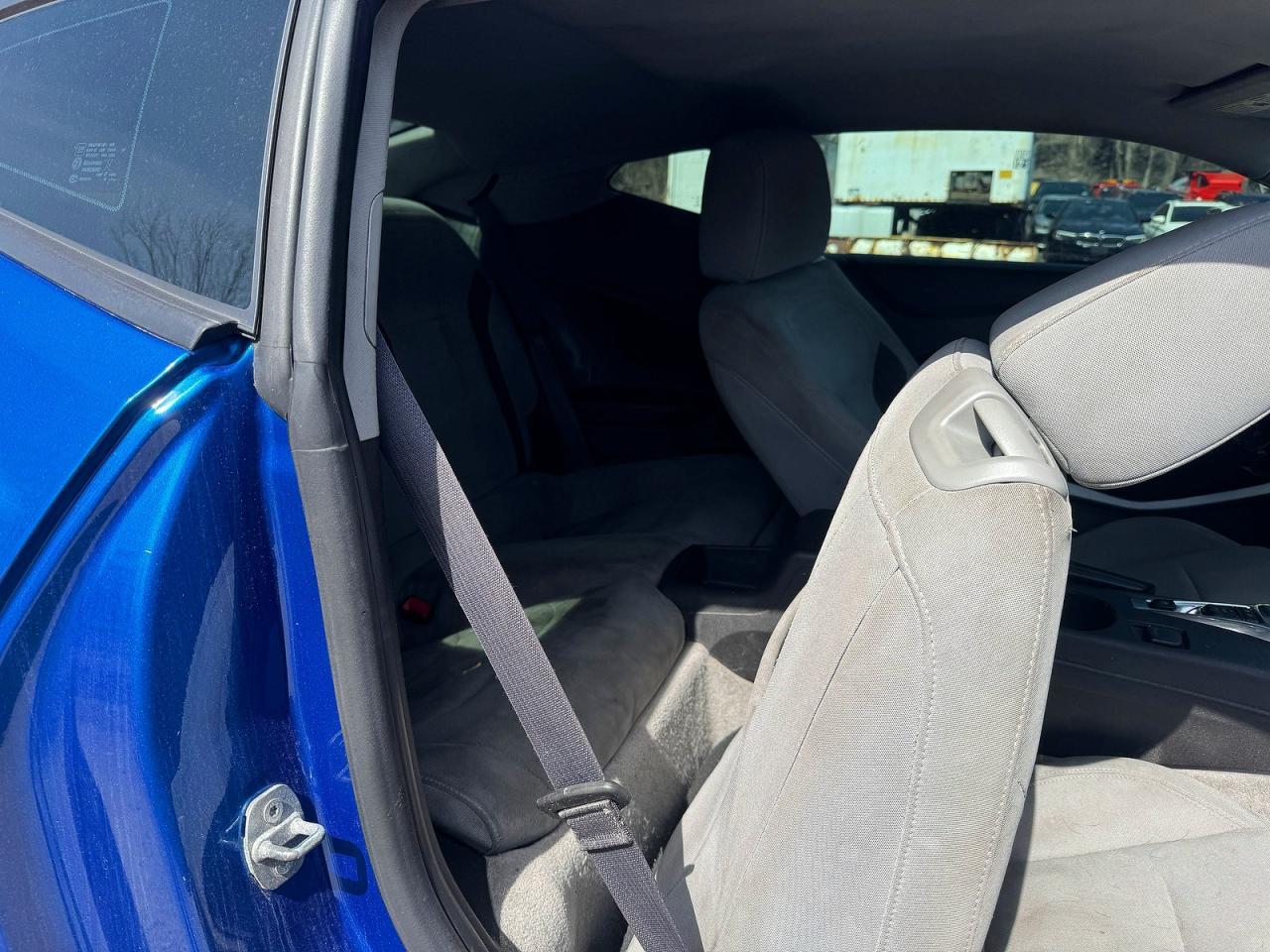 2017 Chevrolet Camaro Lt - zdjęcie 6