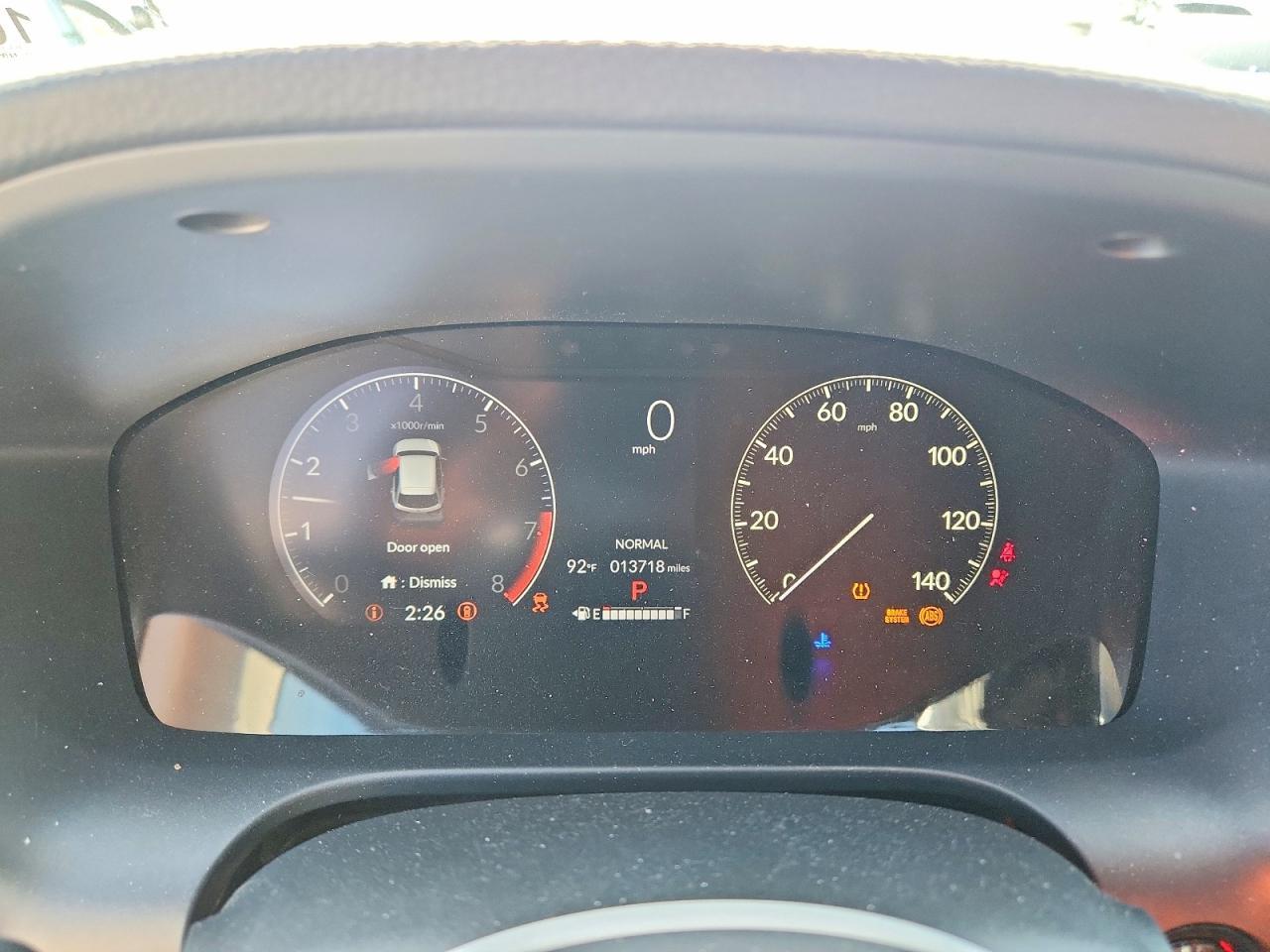 2025 Honda Hr-V Exl - zdjęcie 9