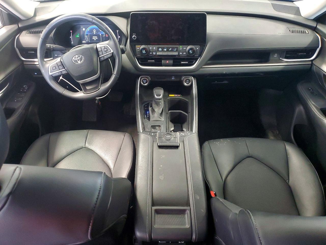 2024 Toyota Grand Highlander Hybrid Xle - zdjęcie 8