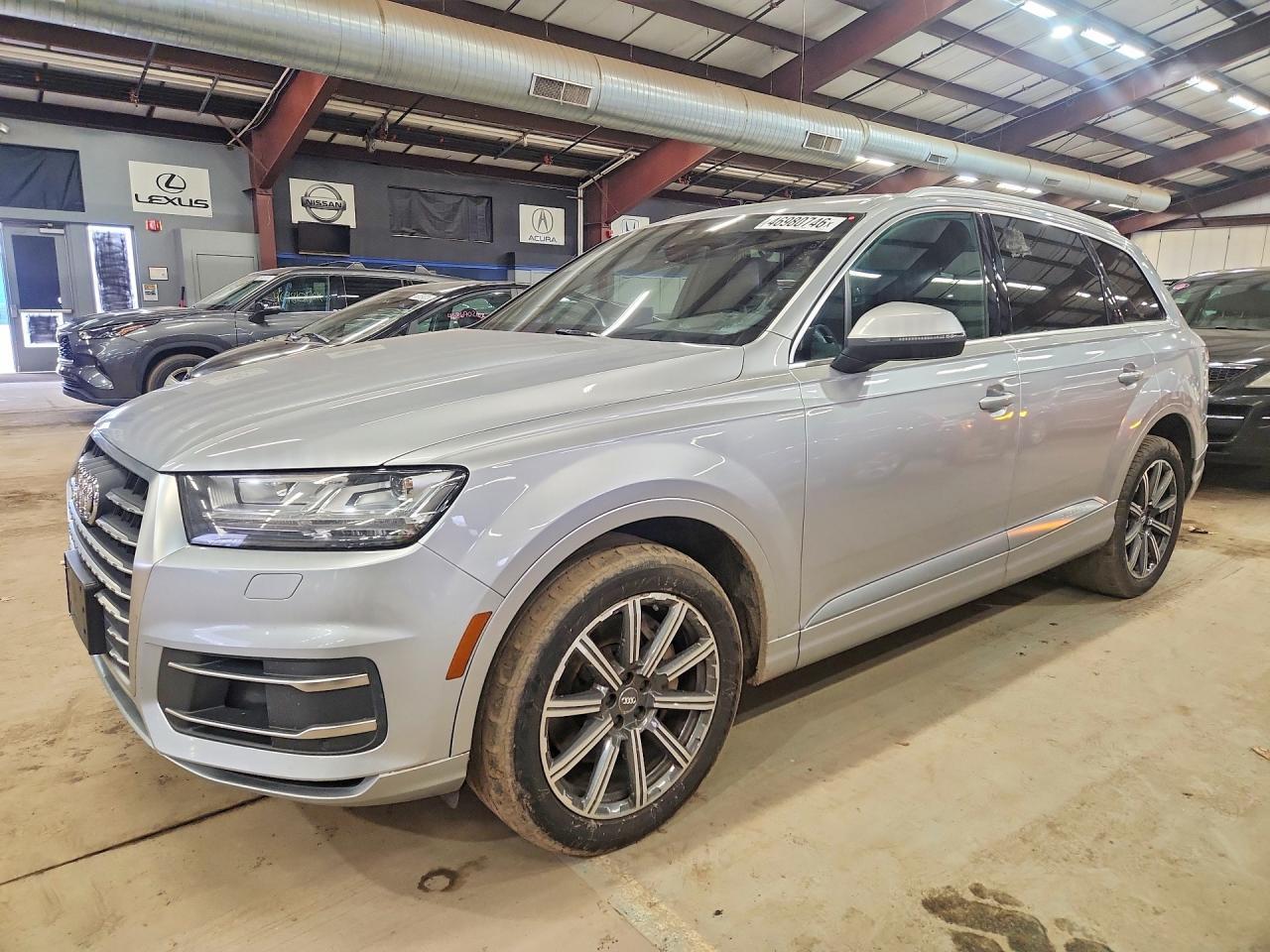 2019 Audi Q7 Premium Plus - zdjęcie główne
