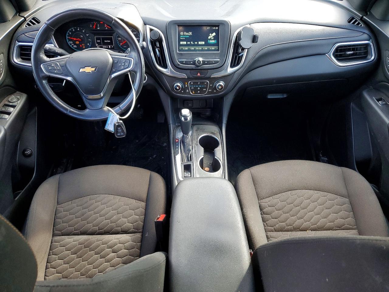 2018 Chevrolet Equinox Lt - zdjęcie 8