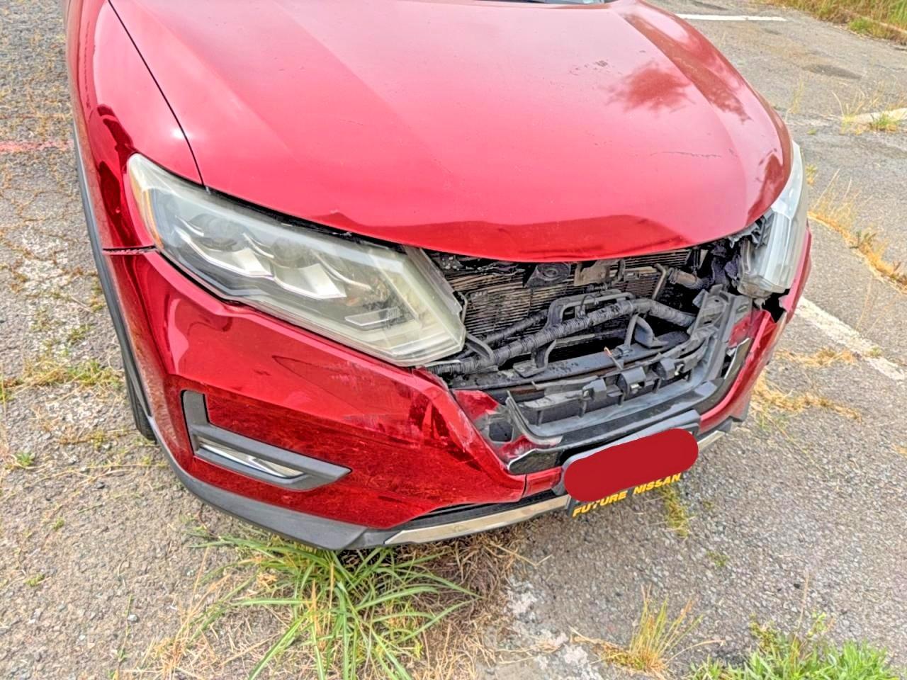 2017 Nissan Rogue Hybrid Sl - zdjęcie 11