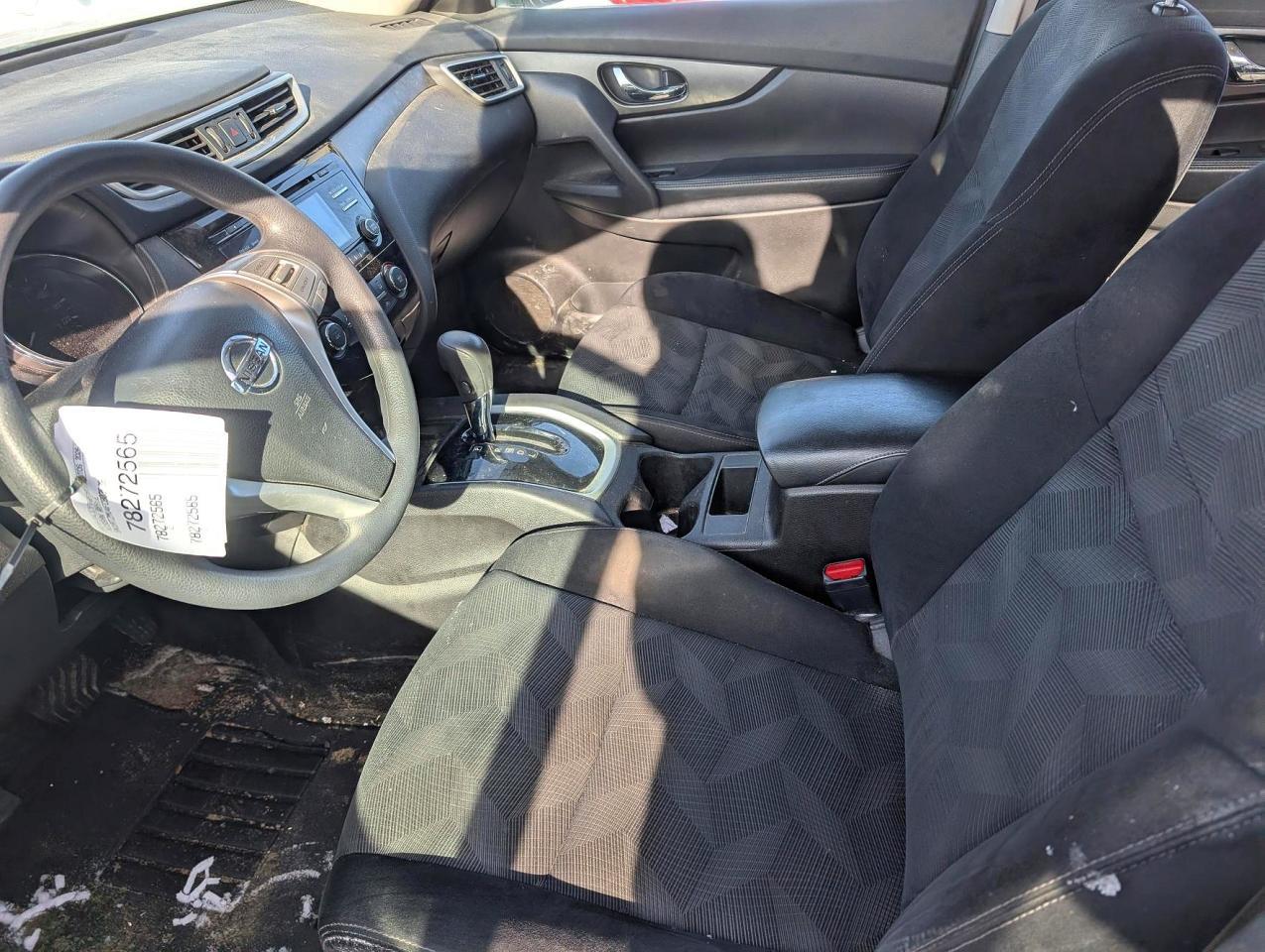 2015 Nissan Rogue S - zdjęcie 7