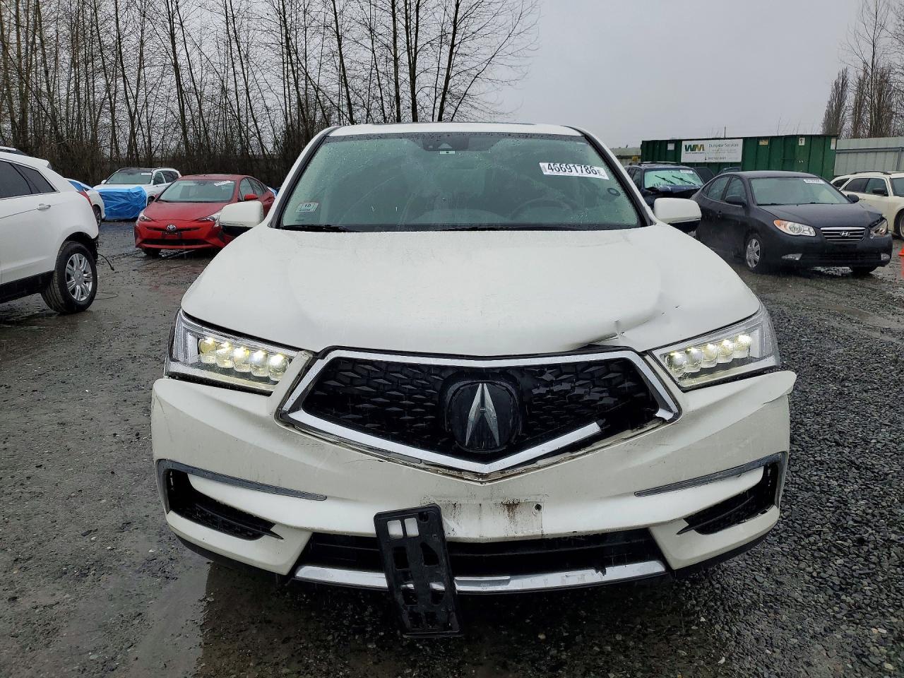 2018 Acura Mdx Technology - zdjęcie 5