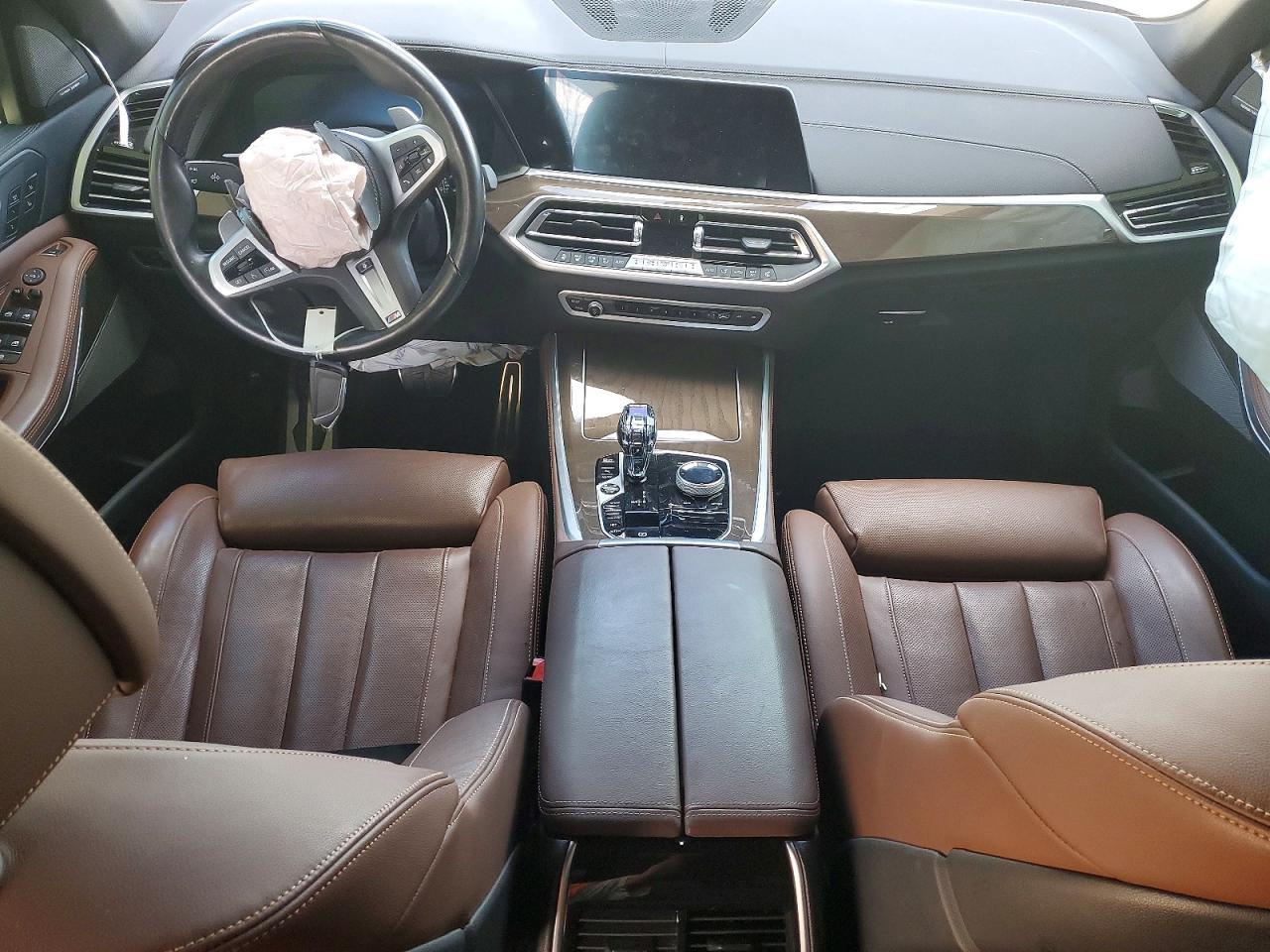 2022 BMW X5 M50I - zdjęcie 8