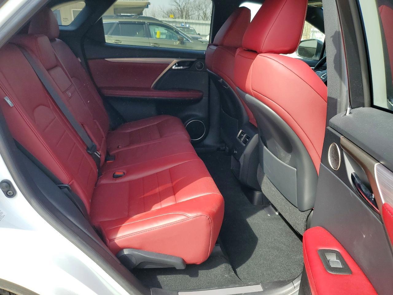 2019 Lexus Rx 350 F Sport - zdjęcie 11