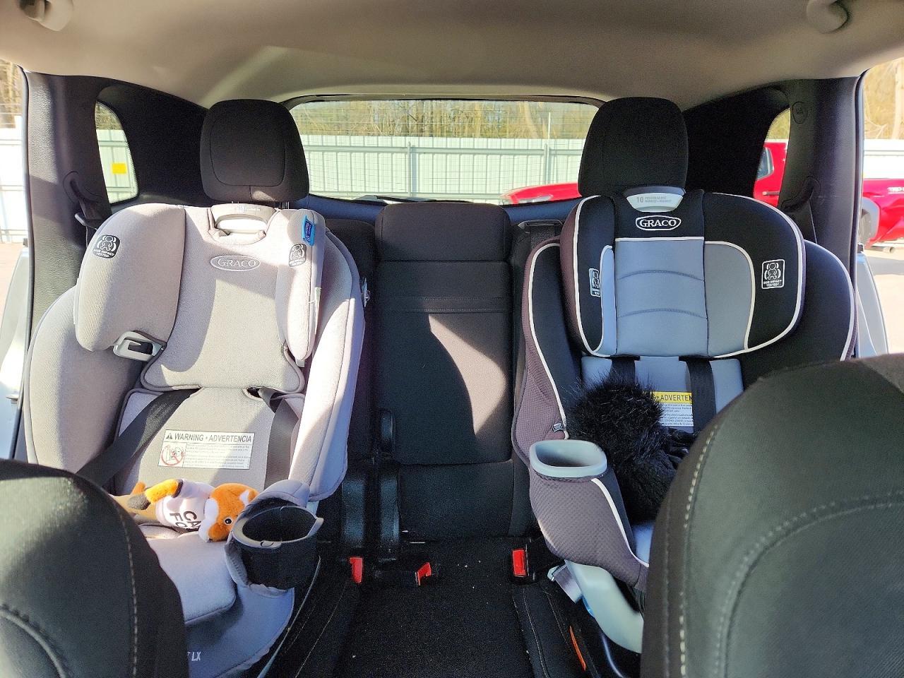 2014 Jeep Cherokee Latitude - zdjęcie 10