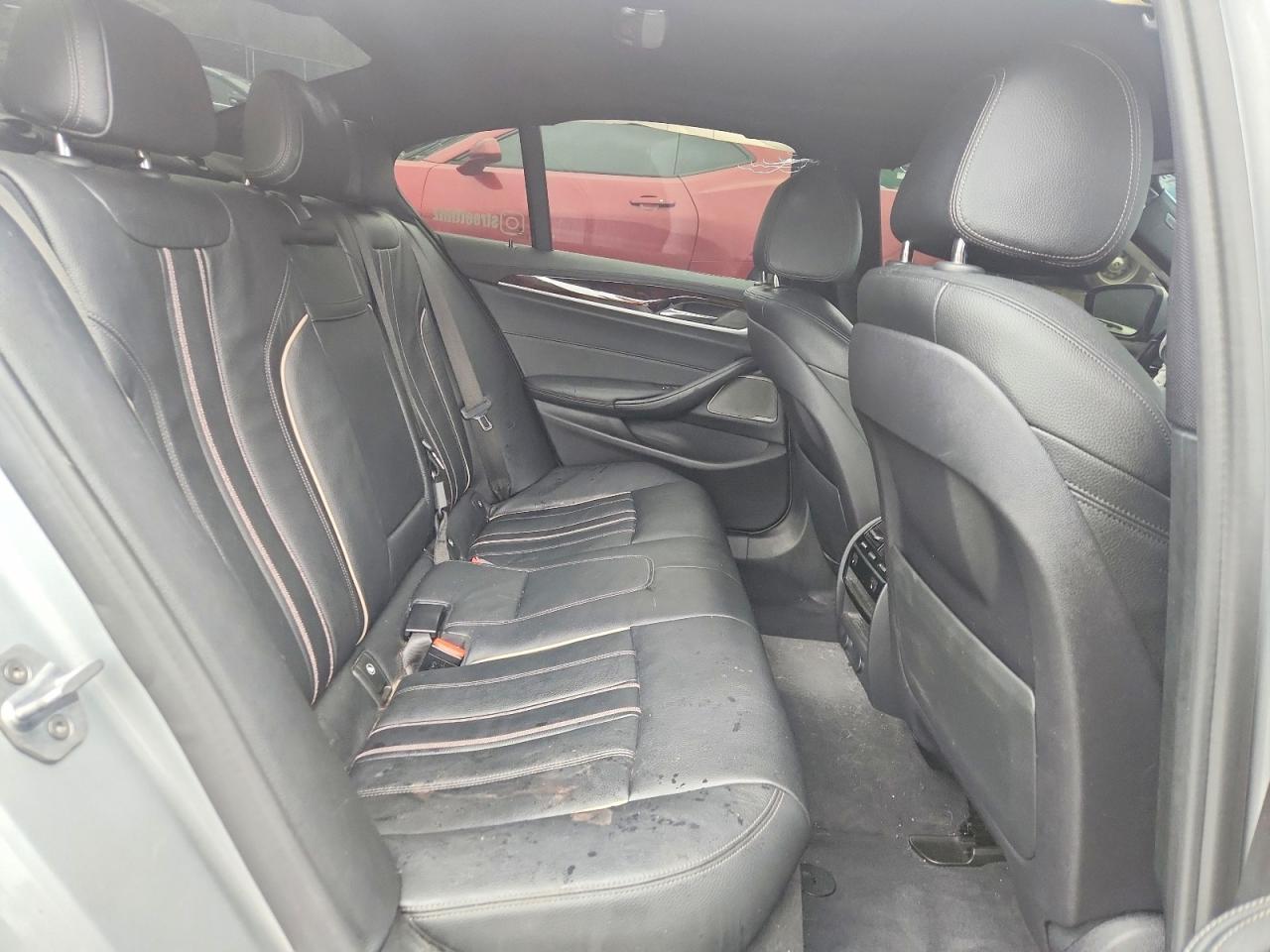 2017 BMW 540 Xi - zdjęcie 10