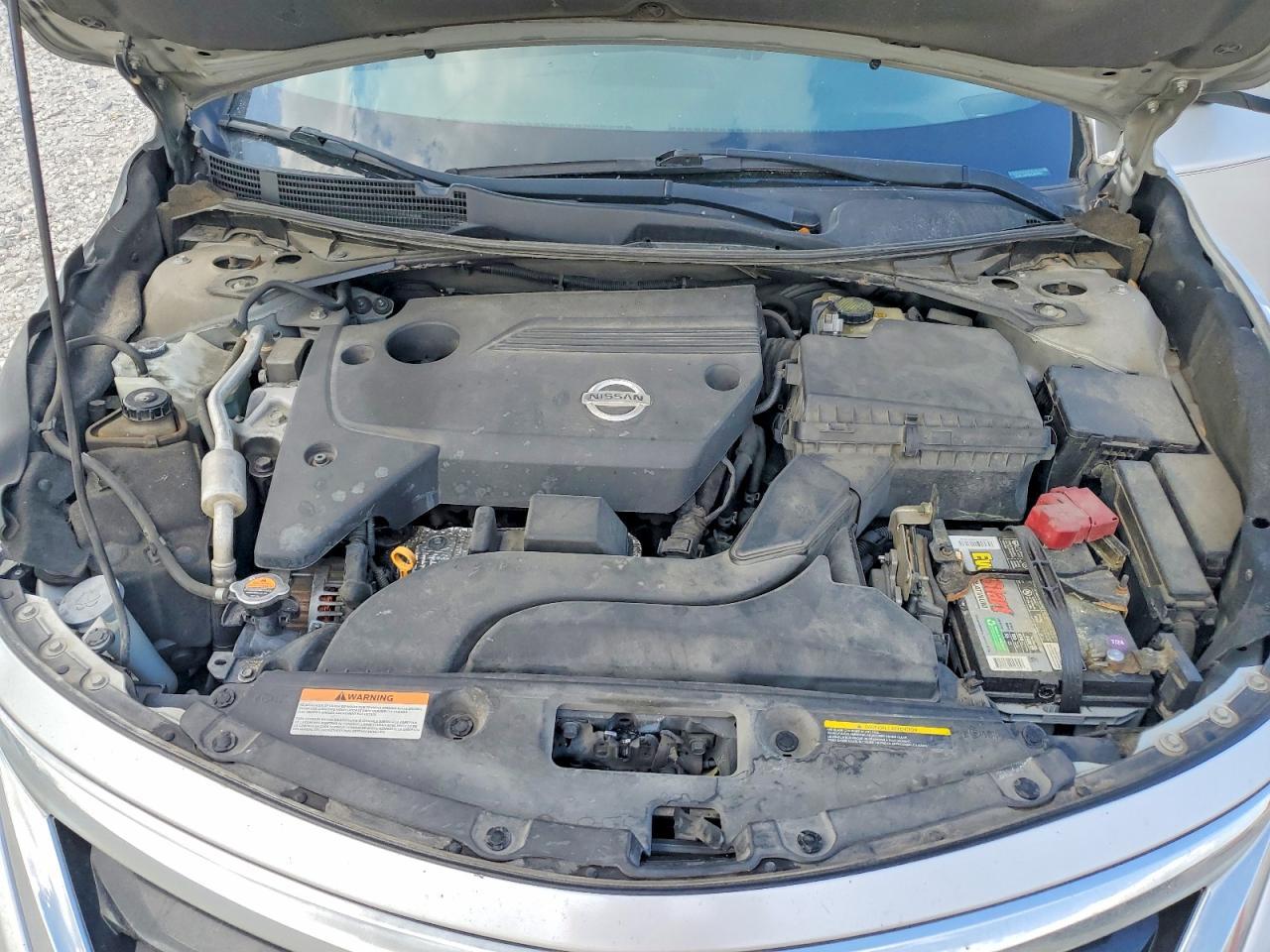 2013 Nissan Altima 2.5 - zdjęcie 11