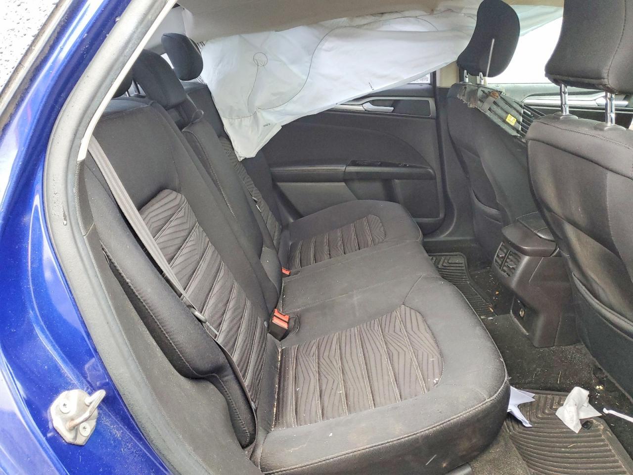 2016 Ford Fusion Se - zdjęcie 10