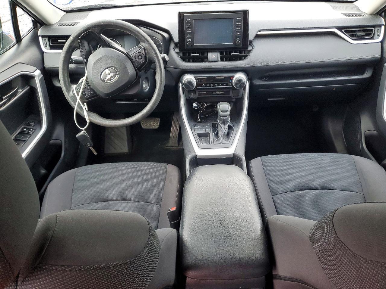 2019 Toyota Rav4 Le - zdjęcie 8