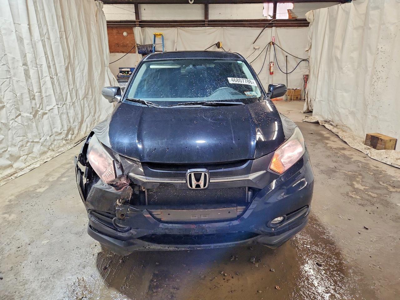 2016 Honda Hr-V Ex - zdjęcie 5