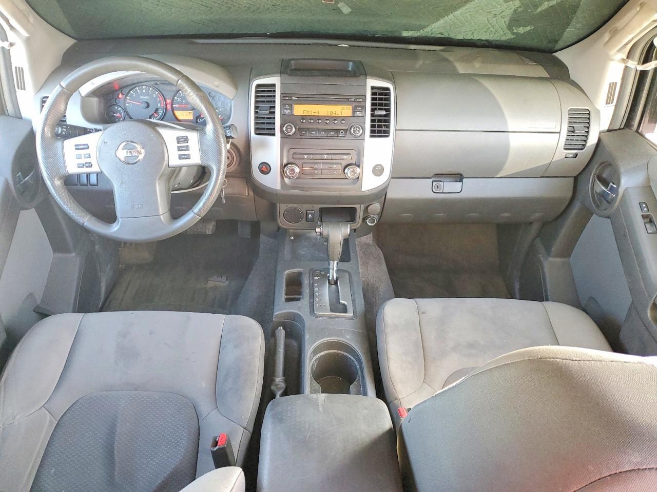 2015 Nissan Xterra X - zdjęcie 8