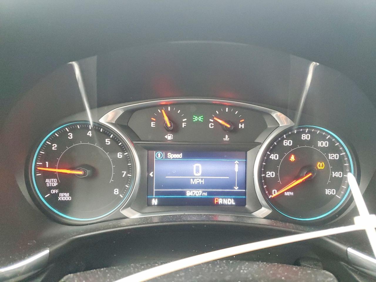 2019 Chevrolet Equinox Lt - zdjęcie 9