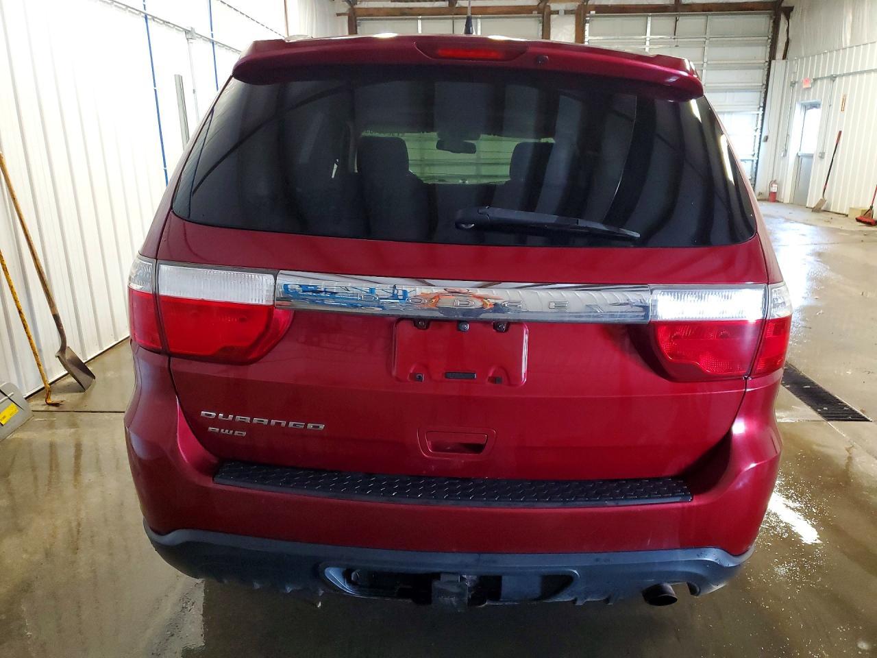 2013 Dodge Durango - zdjęcie 6