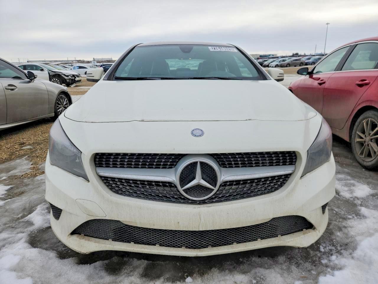 2016 Mercedes-Benz Cla 250 4Matic - zdjęcie 5