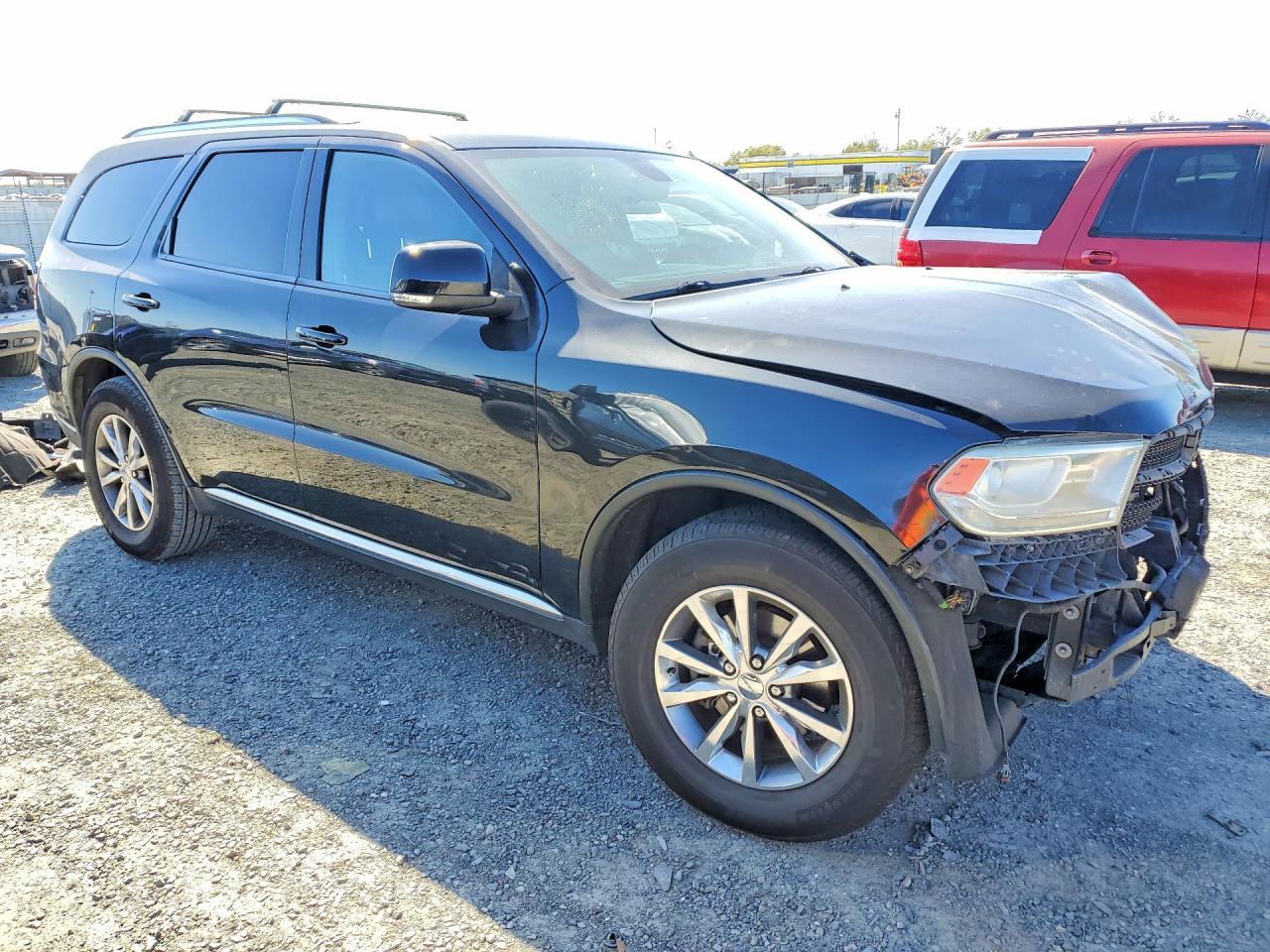 2014 Dodge Durango Limited - zdjęcie 4