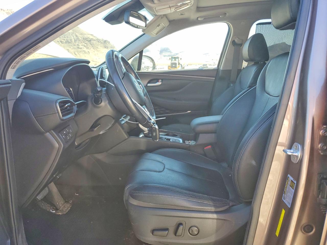 2019 Hyundai Santa Fe Limited 2.0T - zdjęcie 7