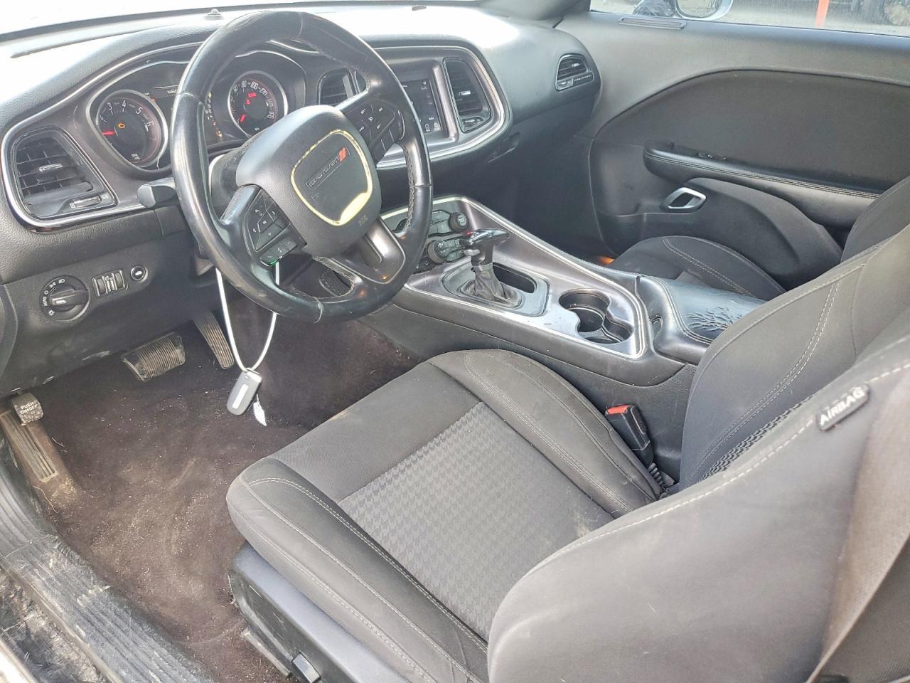 2018 Dodge Challenger Sxt - zdjęcie 8