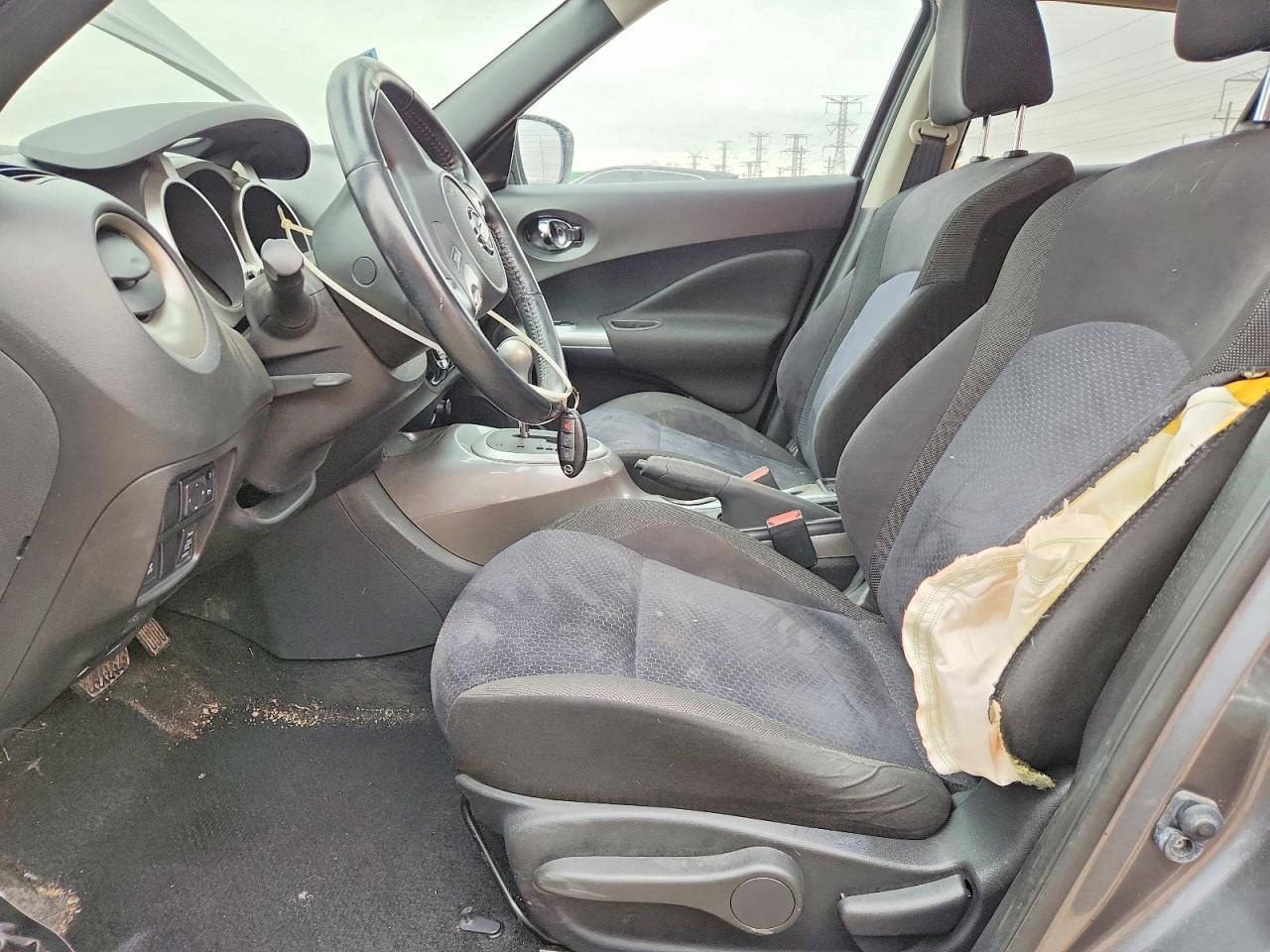 2015 Nissan Juke Sv - zdjęcie 7