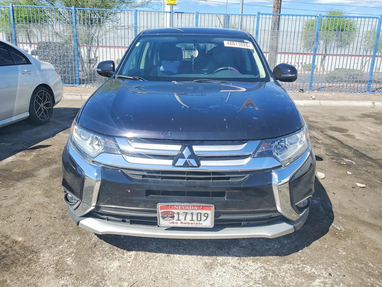 2017 Mitsubishi Outlander Se - zdjęcie 5