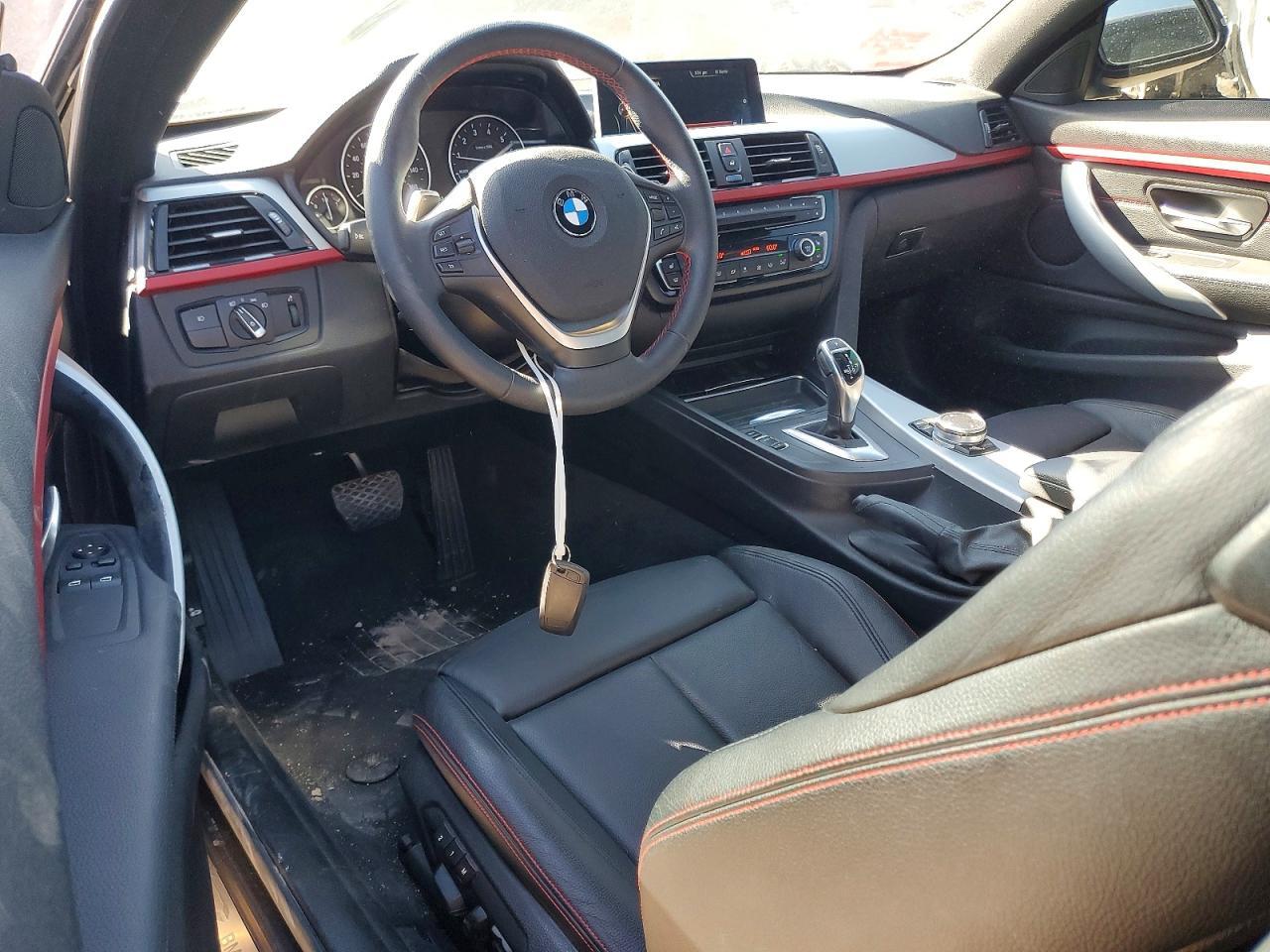 2014 BMW 428 I - zdjęcie 8