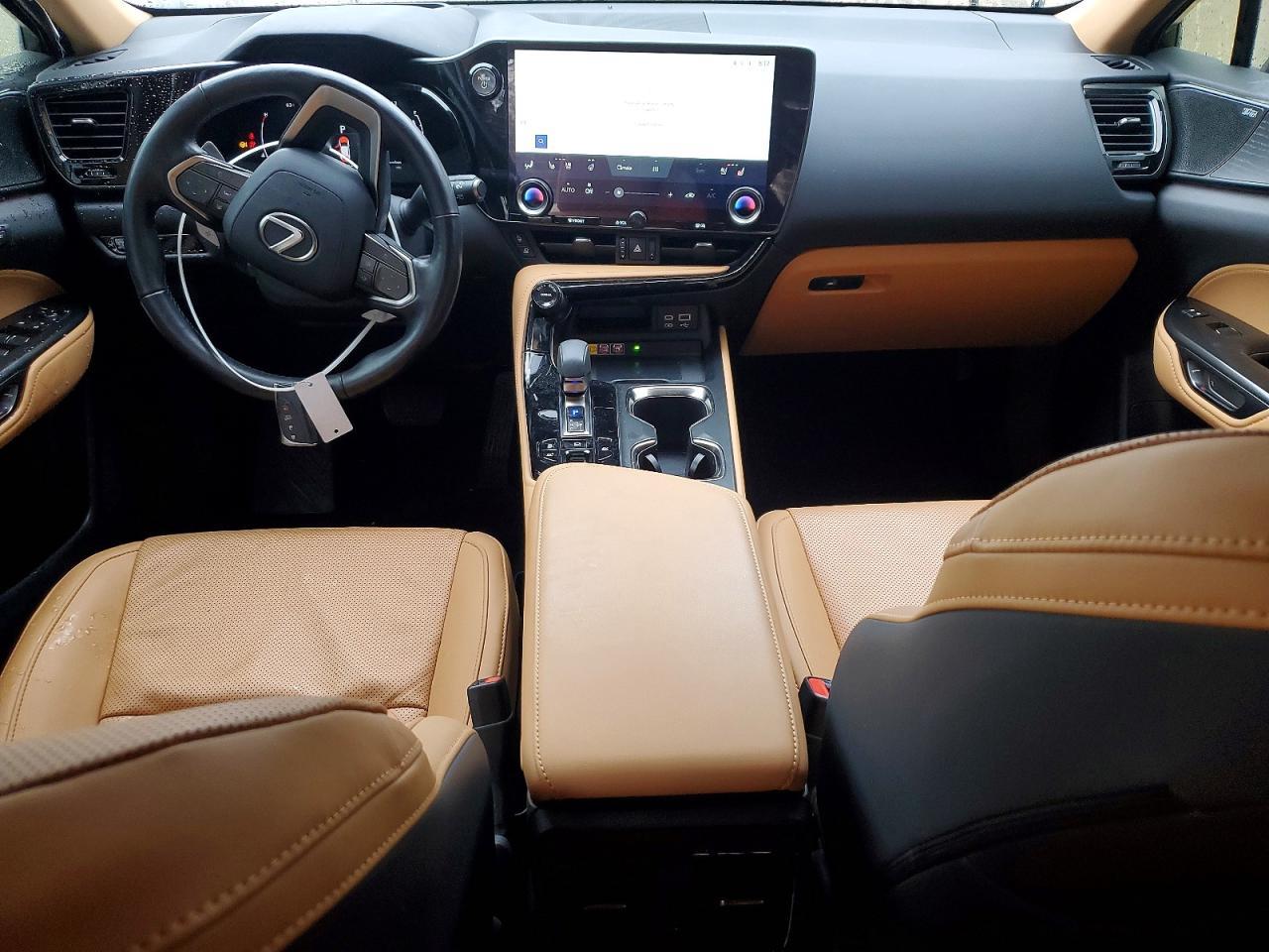 2024 Lexus Nx 350H Luxury - zdjęcie 8