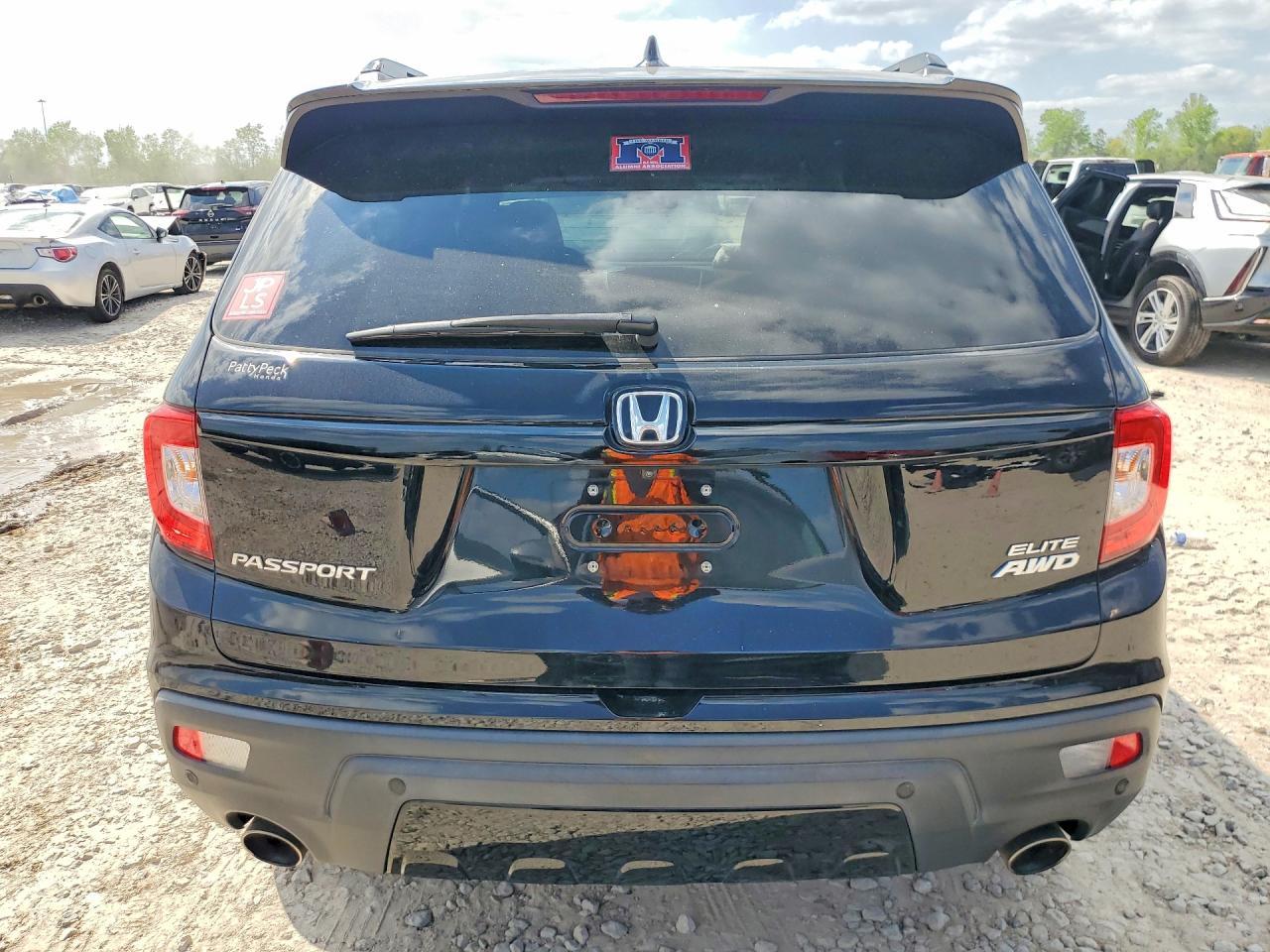 2021 Honda Passport Elite - zdjęcie 6