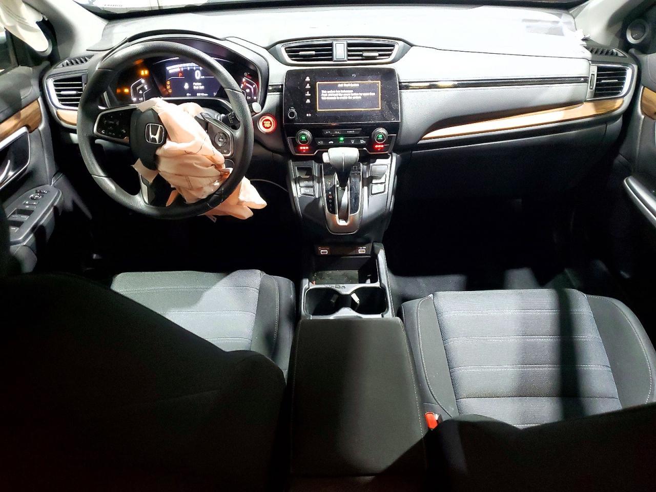 2021 Honda Cr-V Ex - zdjęcie 8