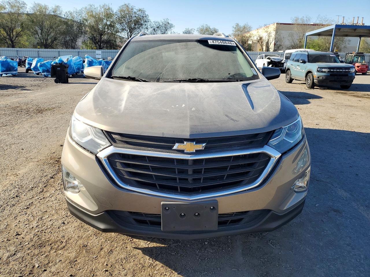 2019 Chevrolet Equinox Lt - zdjęcie 5