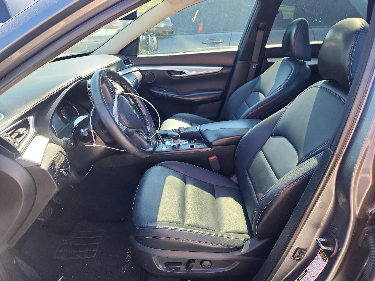 2019 Infiniti Qx50 Luxe - zdjęcie 7