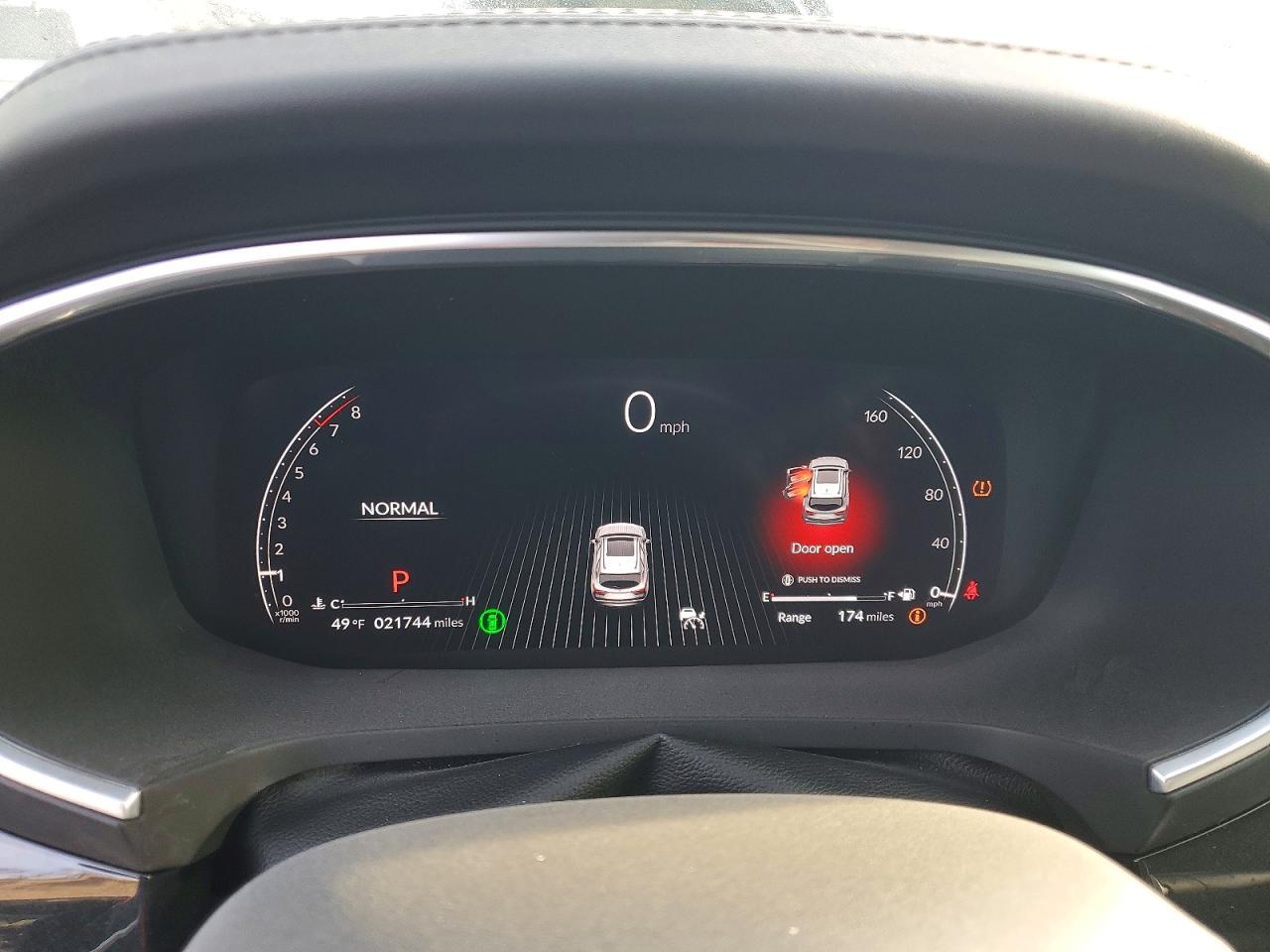2023 Acura Mdx Technology - zdjęcie 9