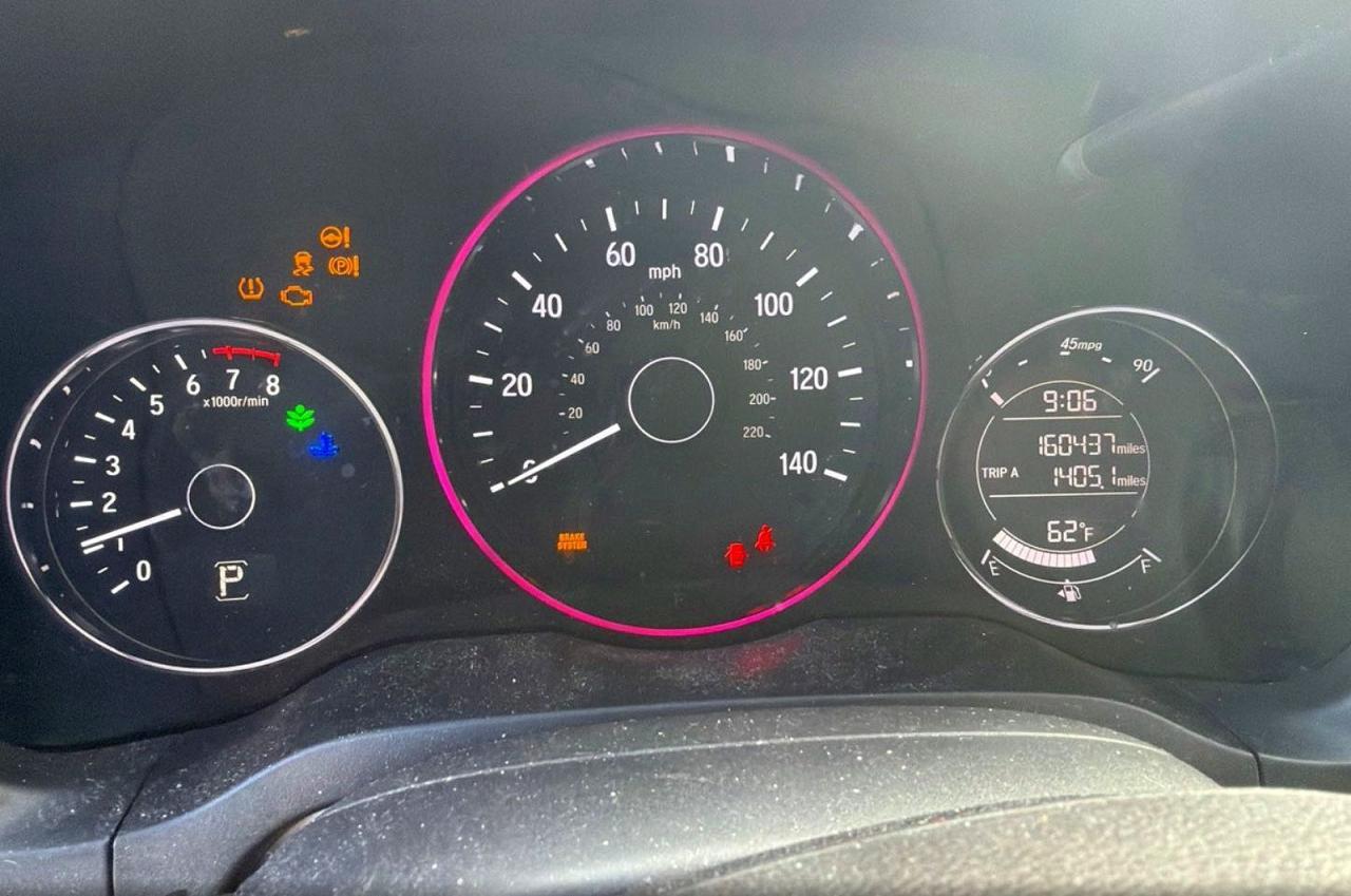 2019 Honda Hr-V Sport - zdjęcie 8