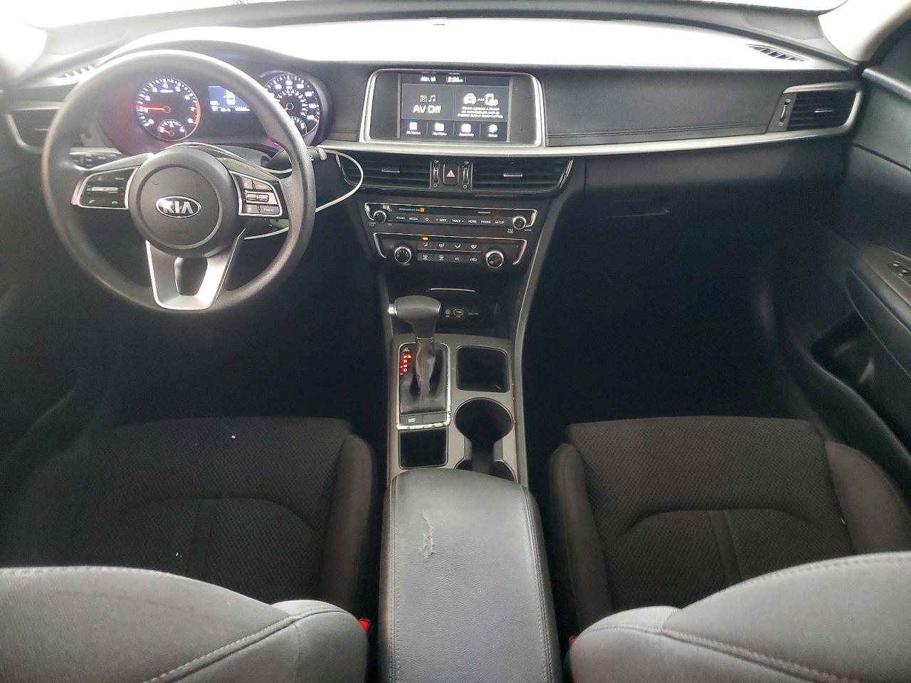 2019 Kia Optima Lx - zdjęcie 8