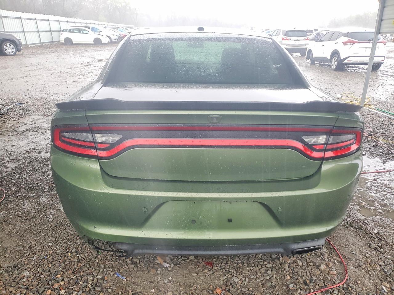 2018 Dodge Charger Sxt - zdjęcie 6