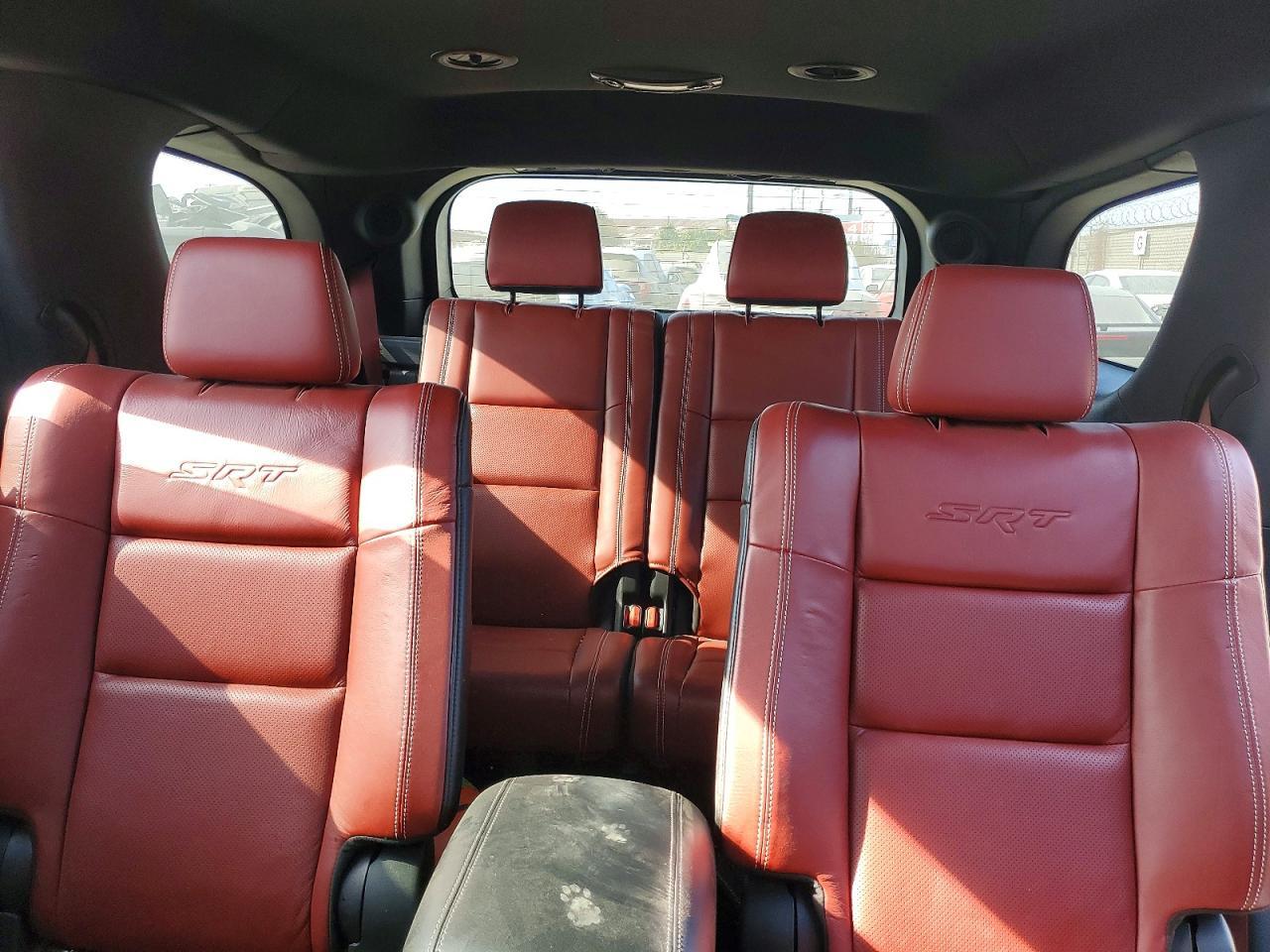 2022 Dodge Durango Srt 392 - zdjęcie 10