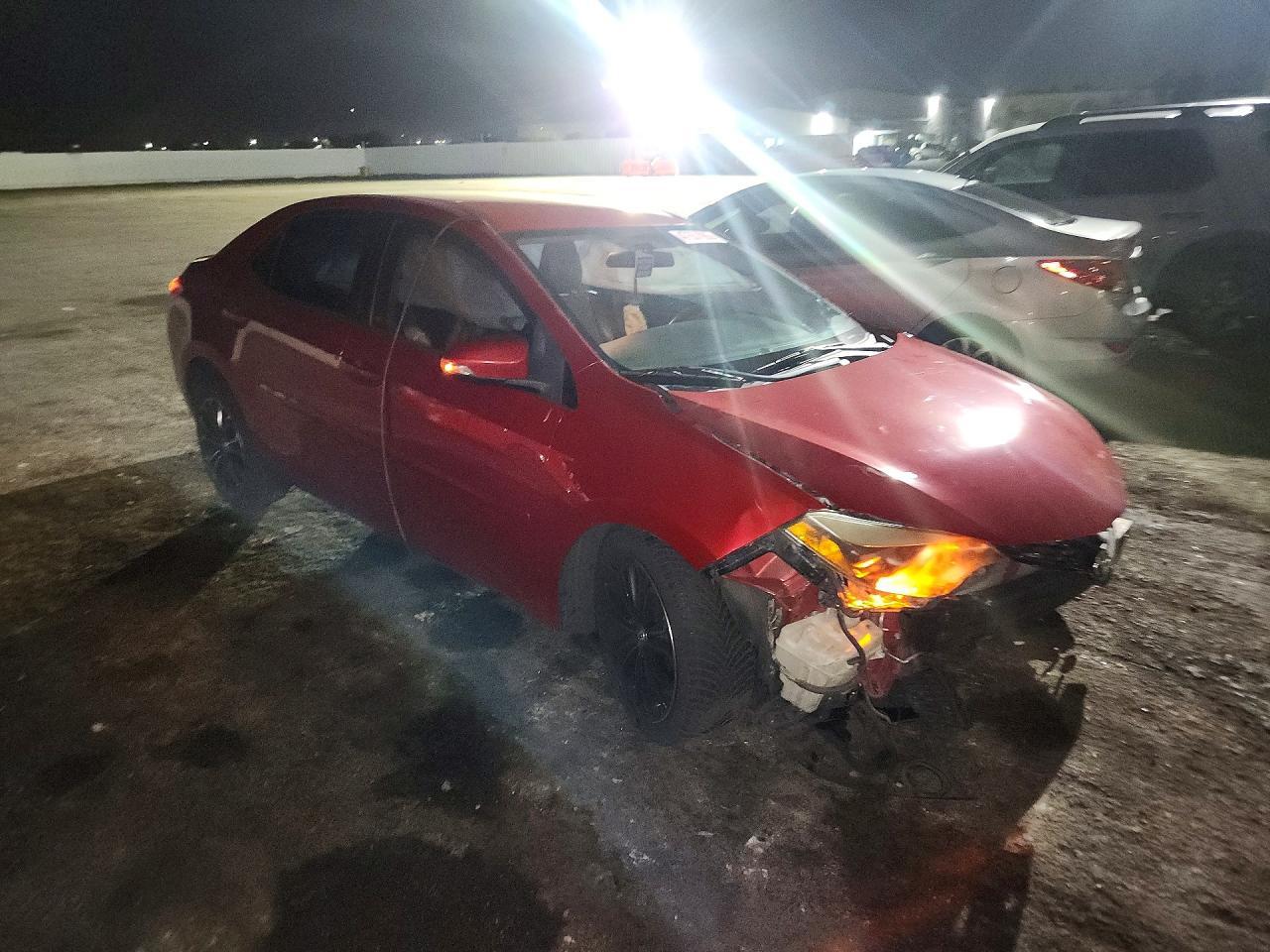 2016 Toyota Corolla S Plus - zdjęcie 4