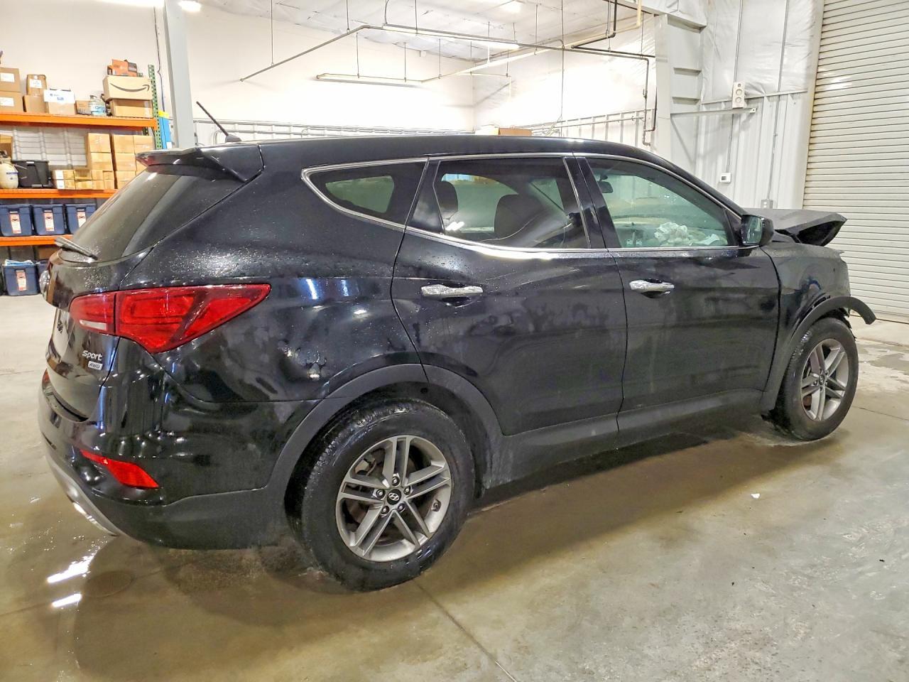 2018 Hyundai Santa Fe Sport - zdjęcie 3