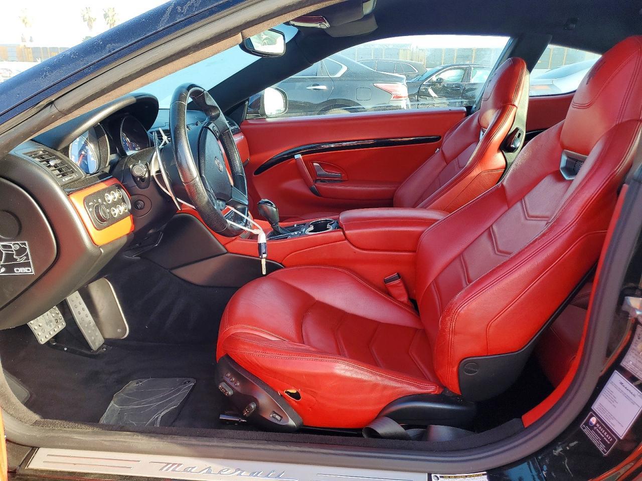 2015 Maserati Granturismo S - zdjęcie 7