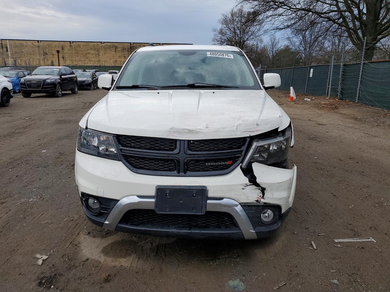 2015 Dodge Journey Crossroad - zdjęcie 5