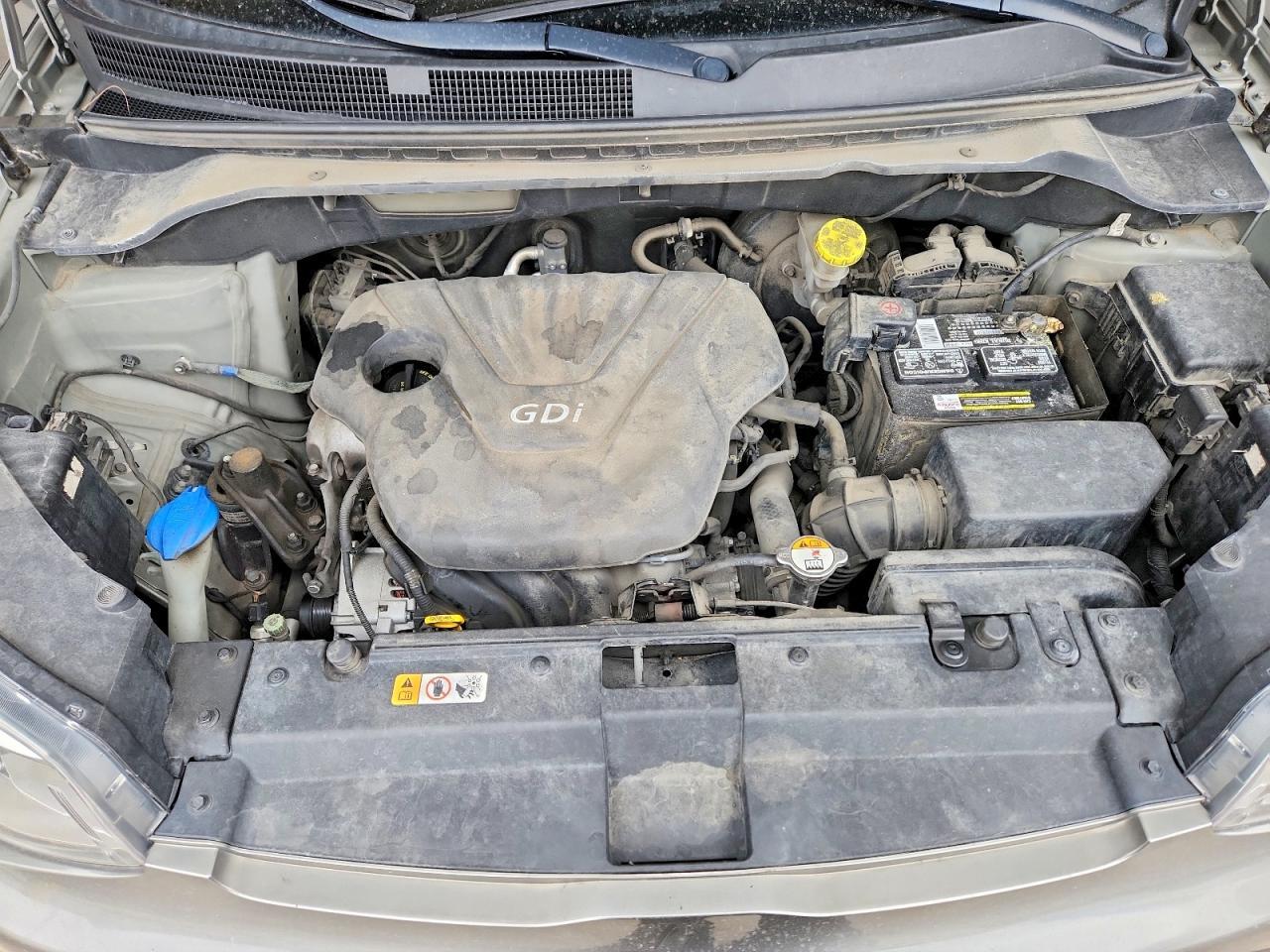 2015 Kia Soul Base - zdjęcie 11