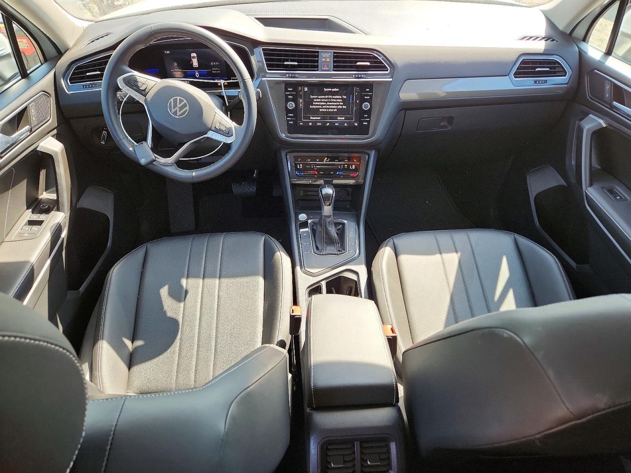 2023 Volkswagen Tiguan Se - zdjęcie 8