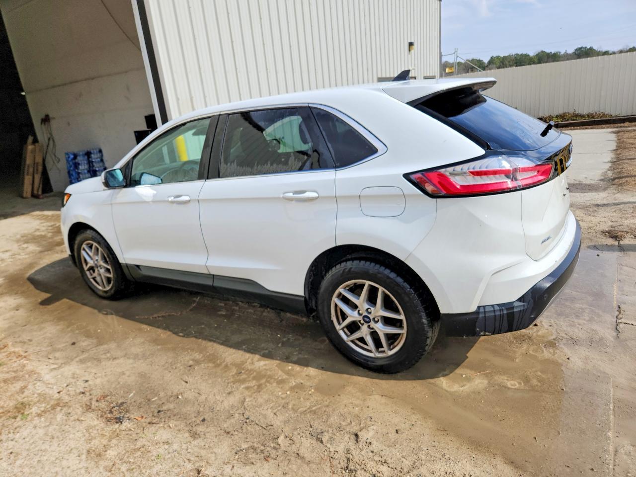 2021 Ford Edge Sel - zdjęcie 2