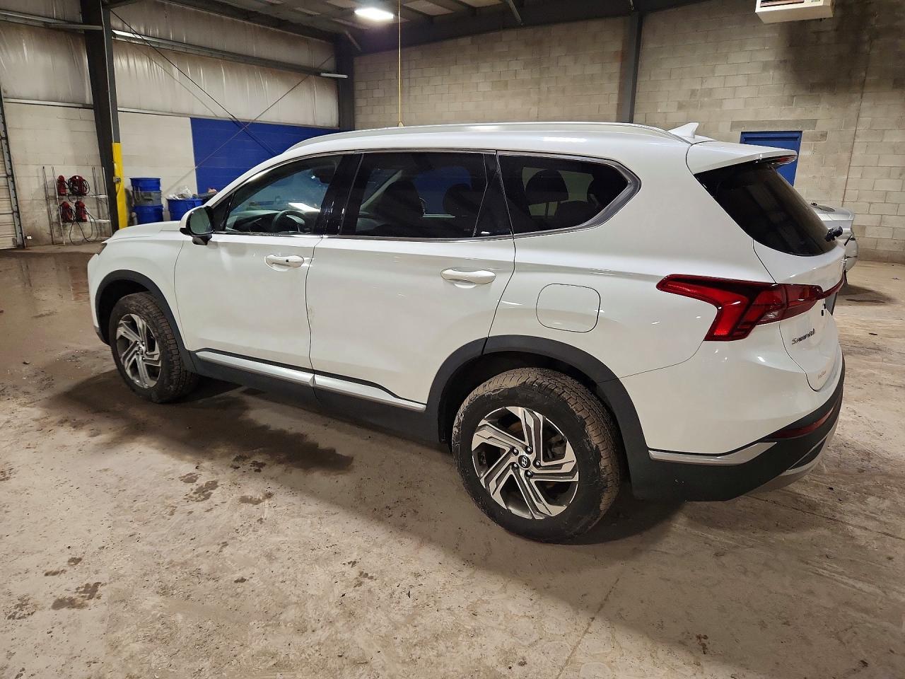 2022 Hyundai Santa Fe Sel - zdjęcie 2