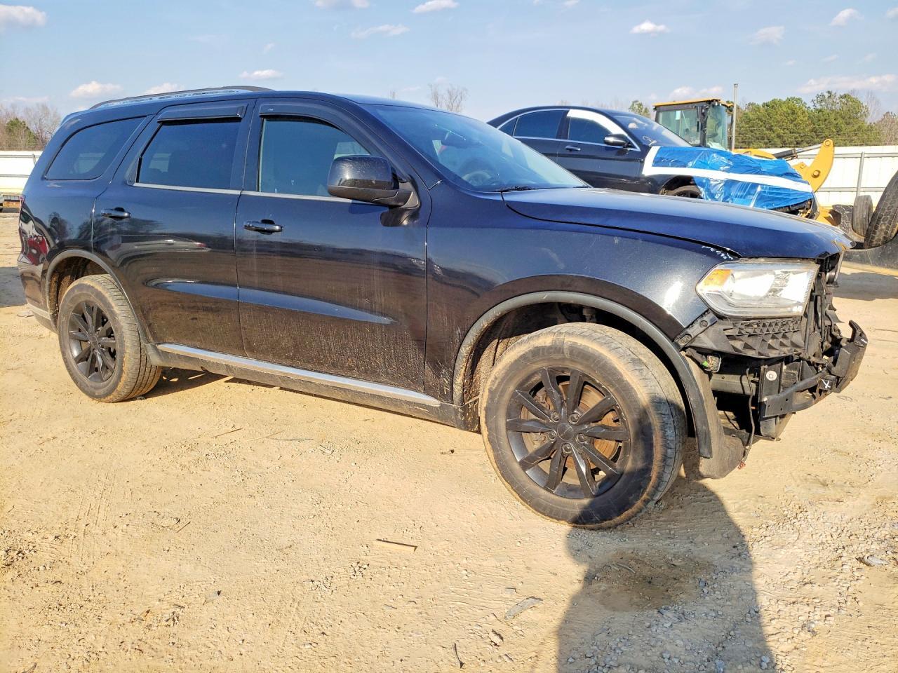 2014 Dodge Durango Sxt - zdjęcie 4