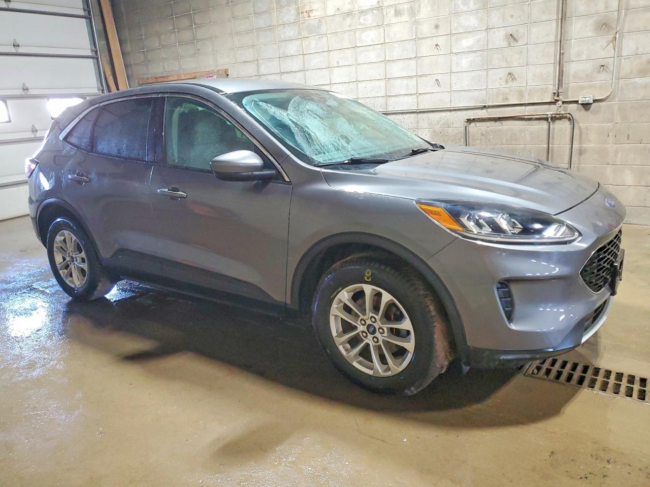 2021 Ford Escape Se - zdjęcie 4